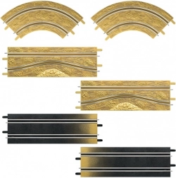 Set de extindere Rally pentru piste GO!!!, GO!!! Plus și Digital 143