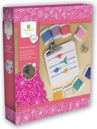 Confecționarea bijuteriilor – mini brățări macramé