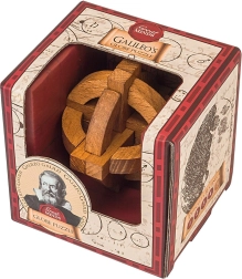 Globul de puzzle al lui Galileo