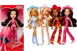 Păpușă MGA Bratz Sassy Stampede, sortiment - 1 bucată