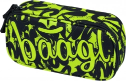 Penar școlar Baagl Lime