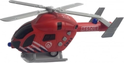 Elicopter din plastic pentru copii