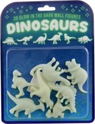 Dinozauri luminoși decorativi autocolanți