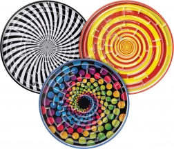 Labirint metalic de buzunar SCHYLLING – 3 variante coloristice