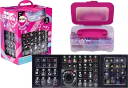 Set creativ pentru realizarea brățărilor cu pandantive și mărgele