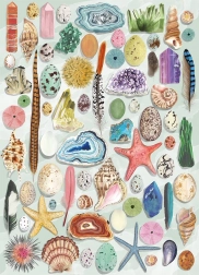 Puzzle Gibsons Curiozități Naturale 1000 Piese