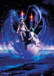 Puzzle Semnul Gemenilor 500 de piese