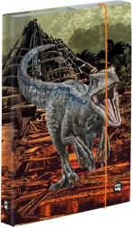 Cutie pentru caiete A5 Jurassic World