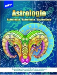 Cărți de colorat antistres Astrologie