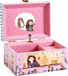 Cutie muzicală Stand de înghețată DJECO