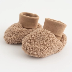 Botosei de iarnă pentru bebeluși New Baby Teddy Winter 0–6 luni