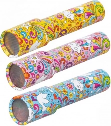 Caleidoscop Vârtejul Colorat Goki