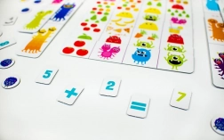 Captain Smart - Monstrulețele Flămânde