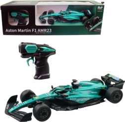 RC monopost ASTON MARTIN 1:20