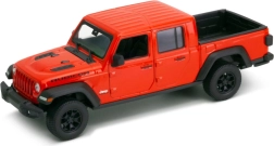 Model mașină Jeep Gladiator 2020 albastru metalizat 1:27