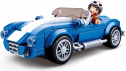 Sluban Modely Cabriolet Sportiv