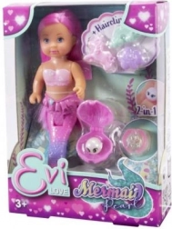 Evi Love sirenă de mare cu perlă