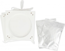 Bieco - Set amprente cu rame suspendate