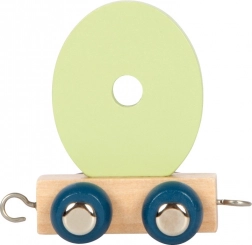 Trenulețul Polar Small Foot