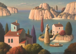 Puzzle HEYE Timeless: Melodie 1000 piese