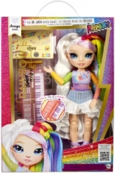 Rainbow High Jr. High Amaya Raine – păpușă fashion cu clape
