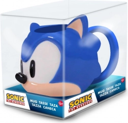 Cană 3D Sonic