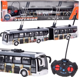Troleibuz articulat cu telecomandă 36 cm