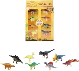 Set de dinozauri 8 buc.