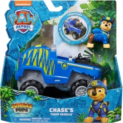 Paw Patrol: vehicul de junglă Chase