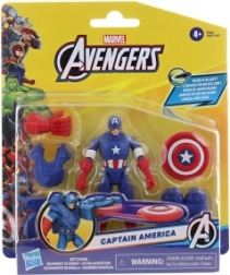 Figurina Avengers Căpitanul America 10 cm