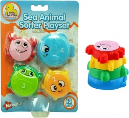 Animăluțe marine pentru apă