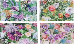 Mapă cu capsă 24 × 33,5 cm Plante