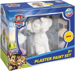 Figurină din ghips de colorat PAW Patrol – Skye