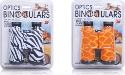Binoclu Safari pentru copii 11x13 cm