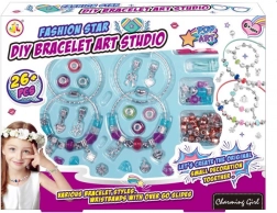 Set creativ pentru realizarea brățărilor