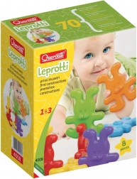 Joc de construcții creativ Daisy Leprotti Quercetti