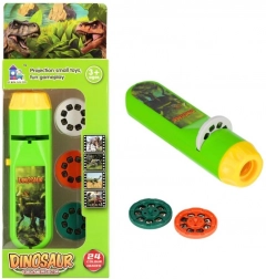 proiector pentru copii cu dinozauri