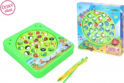 Pescuit de peștișori pentru copii