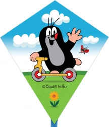 Zmeu zburător Krtek