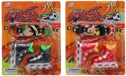 Skate și role pe deget pentru copii