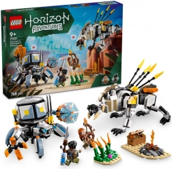 Lego Horizon Adventures: Aloy și Varl împotriva Crabtank-ului și Sawtooth-ului