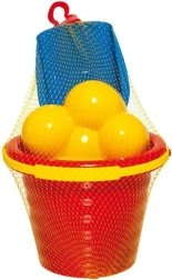 Dohány set de nisip 3 piese (mix)