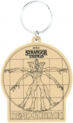Breloc Stranger Things 4 Demogorgon