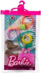Barbie accesorii Western Fashion – mini-poveste