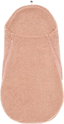 Sac de iarnă pentru scaun auto și cărucior, roz, pentru copii