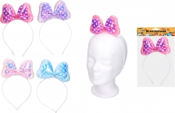 Set de carnaval – cordeluță cu fundă