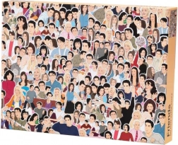 Puzzle Prietenii 500 piese