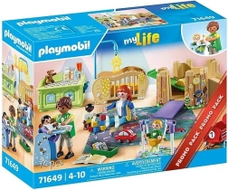 Playmobil Set cu figurine Grup de copii mici