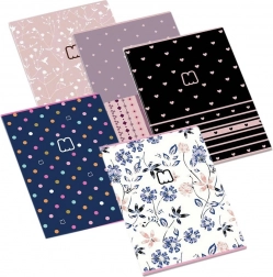 Caiet școlar Ambar Marshmallow A4