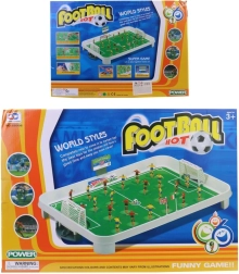Foosball de masă pentru copii 53,5 × 37 × 6 cm